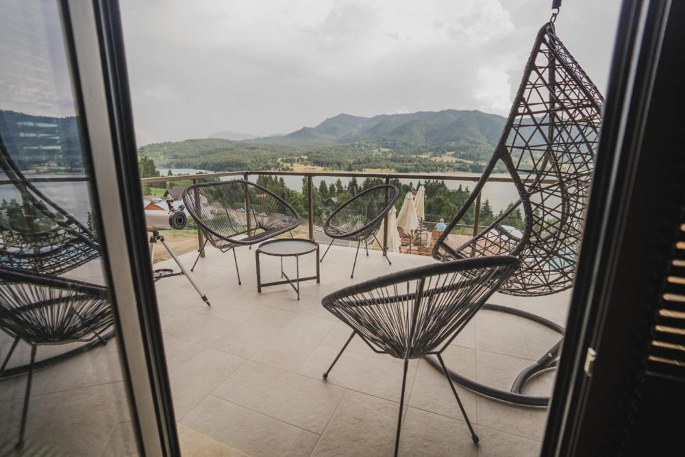 Hotel Panoramic Colibiţa Zewnętrze zdjęcie